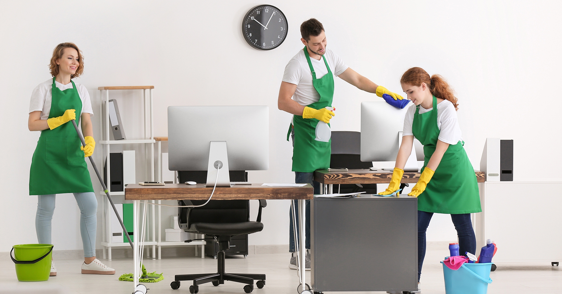 Çamoluk Ofis Temizliği